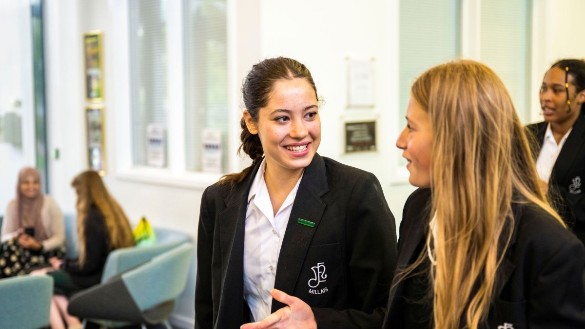 Values and Ethos Millais School